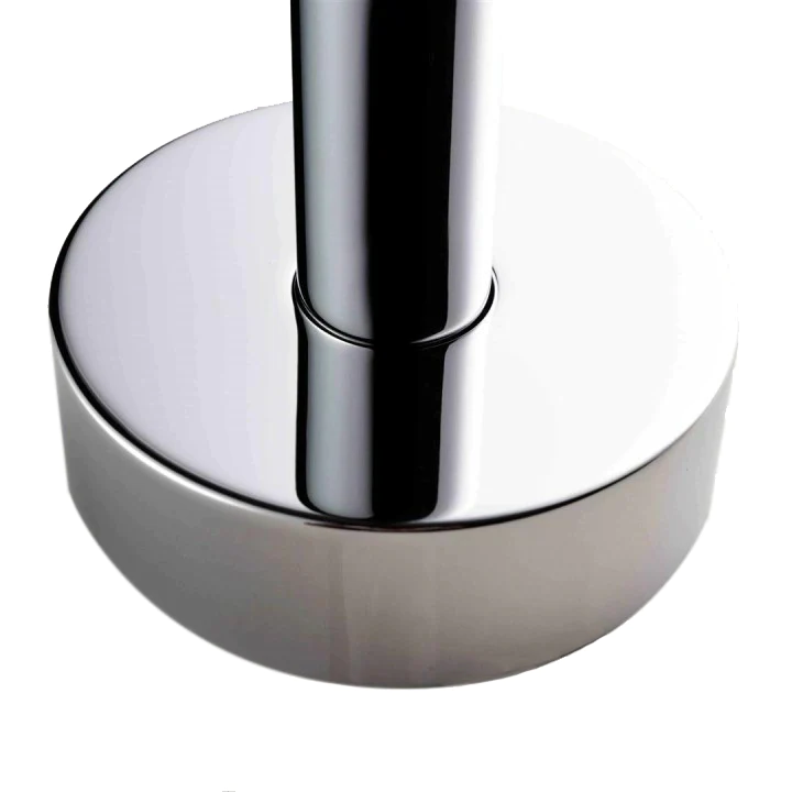Agua Canada SOMBRERO Freestanding Faucet Round With Two Handles