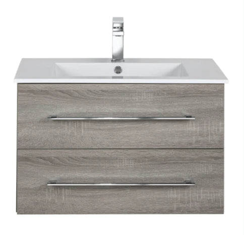 Cutler Kato 30” Dorato Wall Mount Vanity FV DORATO30