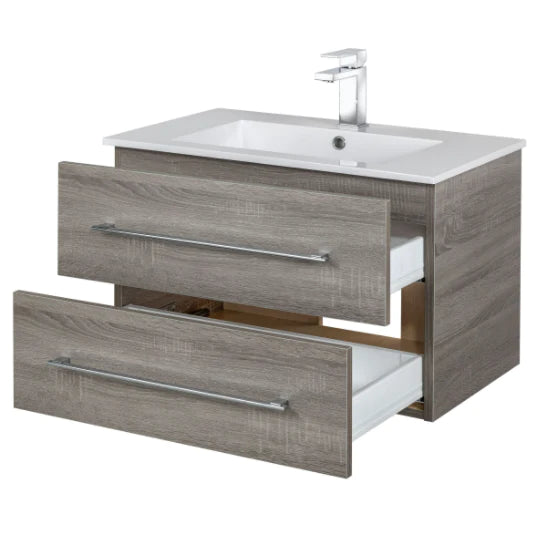 Cutler Kato 30” Dorato Wall Mount Vanity FV DORATO30