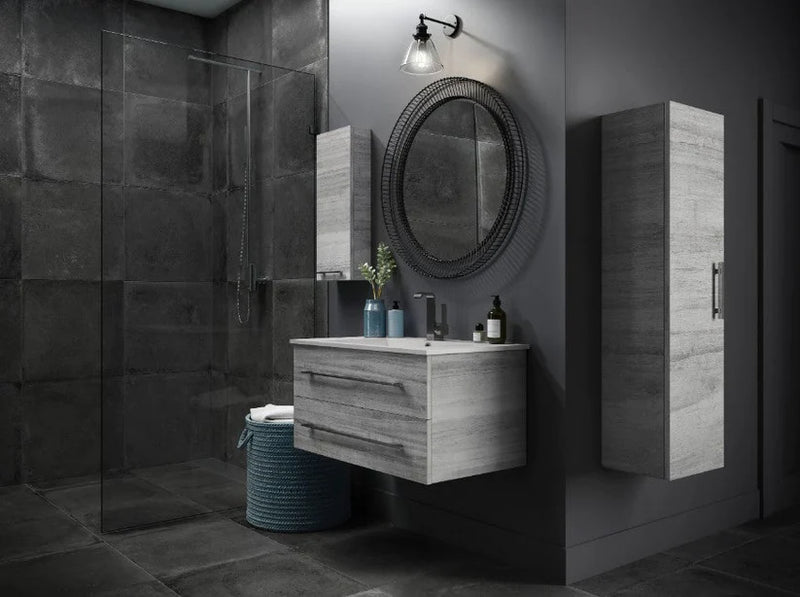 Cutler Kato 30” Soho Wall Mount Vanity FV SOHO30
