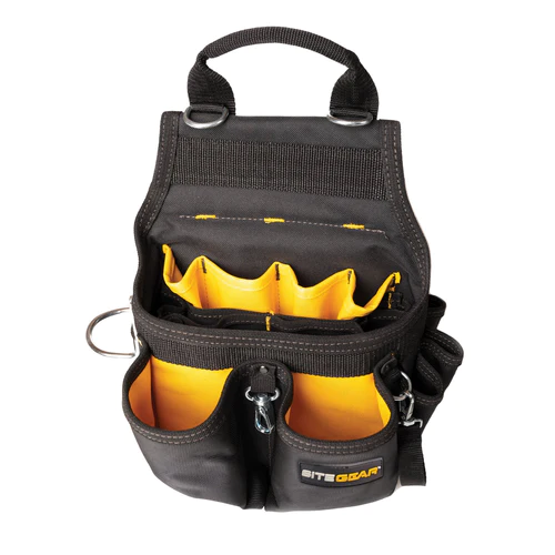 Site Gear Electricians Ballistic 18-Pocket Tool Pouch
