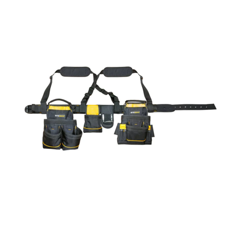 Site Gear Pro Framer Ballistic Combo Tool Belt