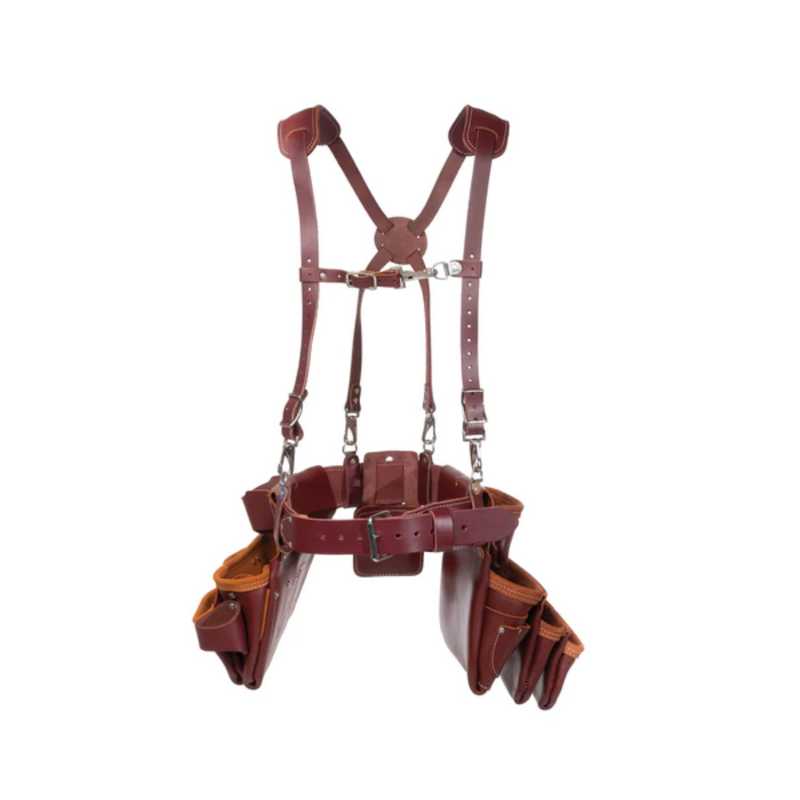 Site Gear Seven Pouch Framer Rig Set