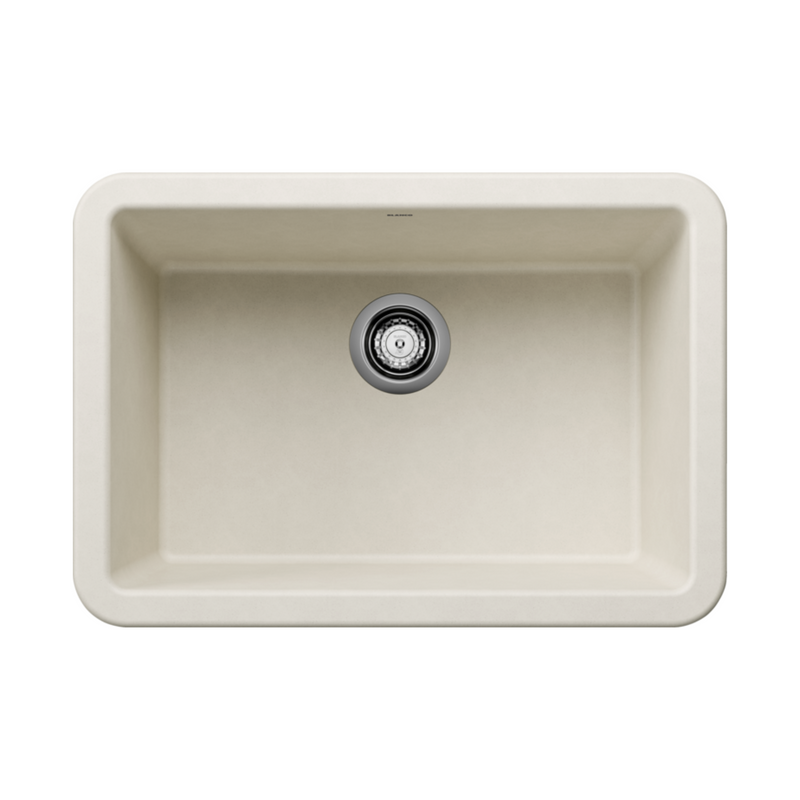 BLANCO IKON 27-in Single Bowl Farmhouse Sink
