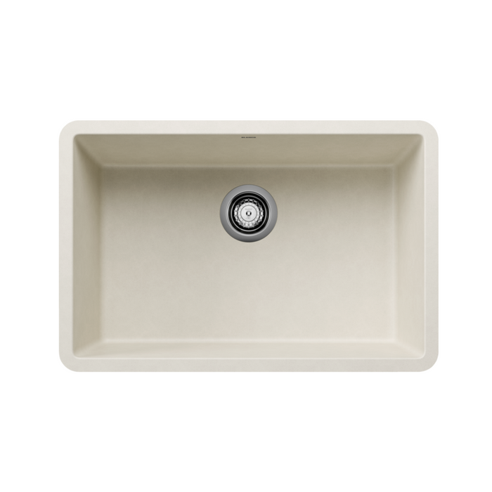 Blanco PRECIS 27 Single Bowl SILGRANIT Undermount Kitchen Sink