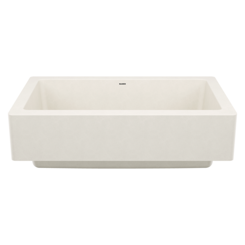 Blanco VINTERA 30 Single Bowl SILGRANIT Apron Farmhouse Kitchen Sink