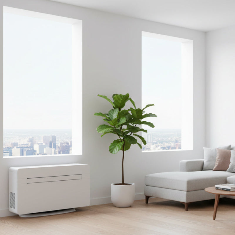 Ortech SOLO 12 All‑in‑One Ductless Heat Pump