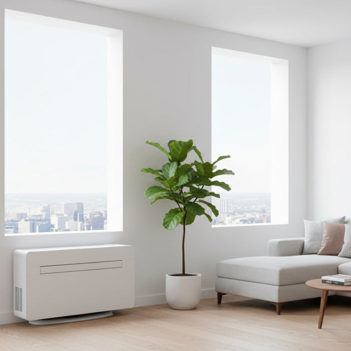 Ortech SOLO 12 All‑in‑One Ductless Heat Pump