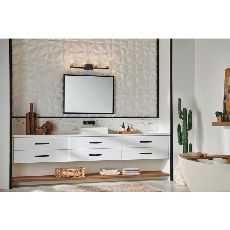 Delta Single Handle Bathroom Faucet Trim Wall-Mount