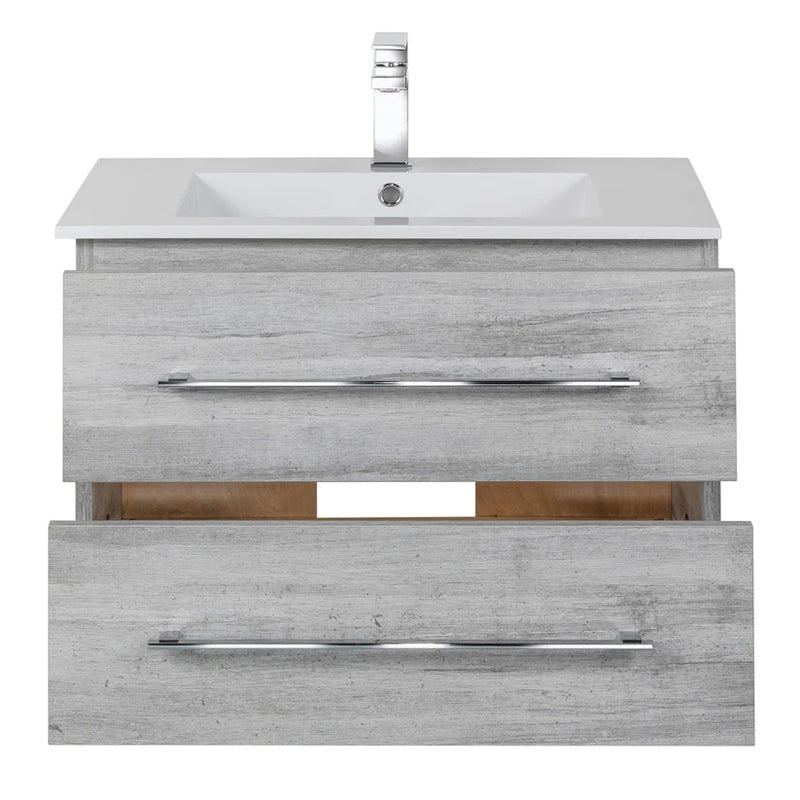 Cutler Kato 30” Soho Wall Mount Vanity FV SOHO30