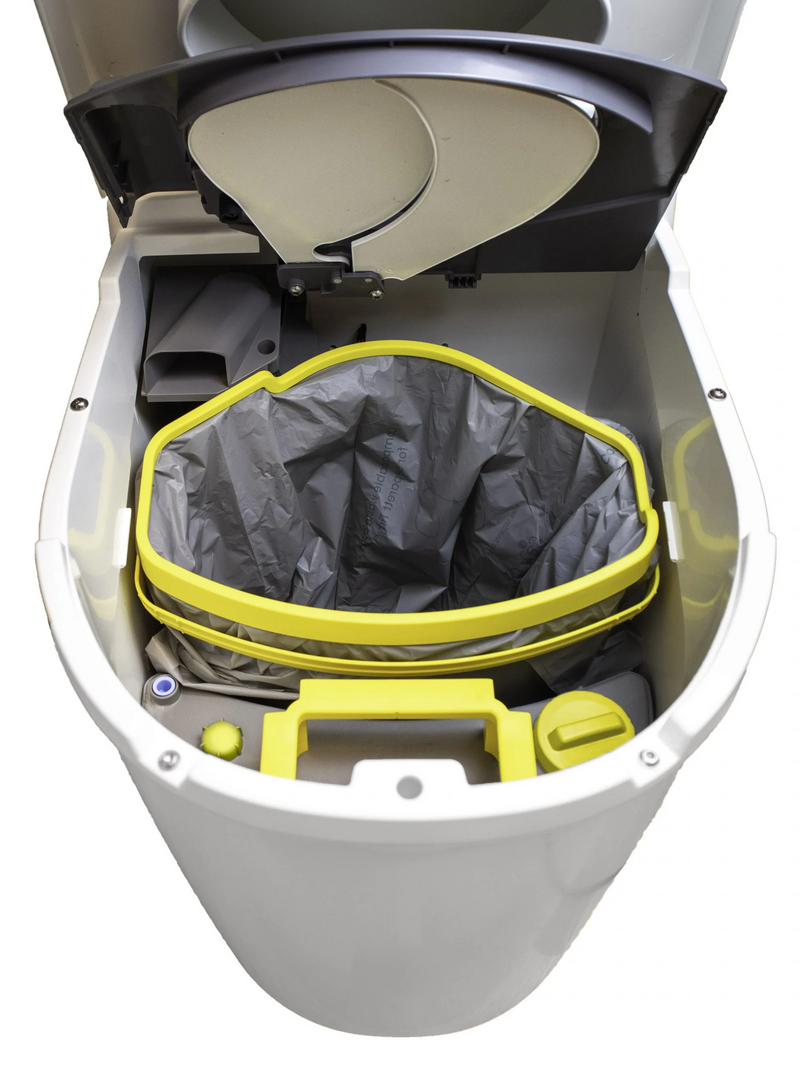 Separett Tiny composting Toilet - 1271
