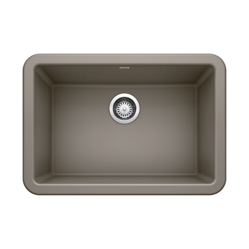 BLANCO IKON 27-in Single Bowl Farmhouse Sink