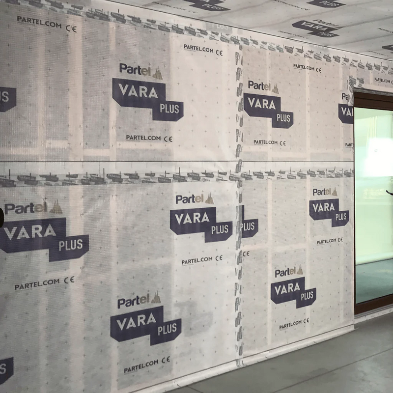 Partel VARA Seal Airtight & Windtight Tape 2 ⅜" x 82' - VARAS60