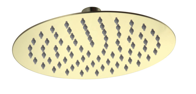 Agua Canada VIVA Round Rain Shower Head