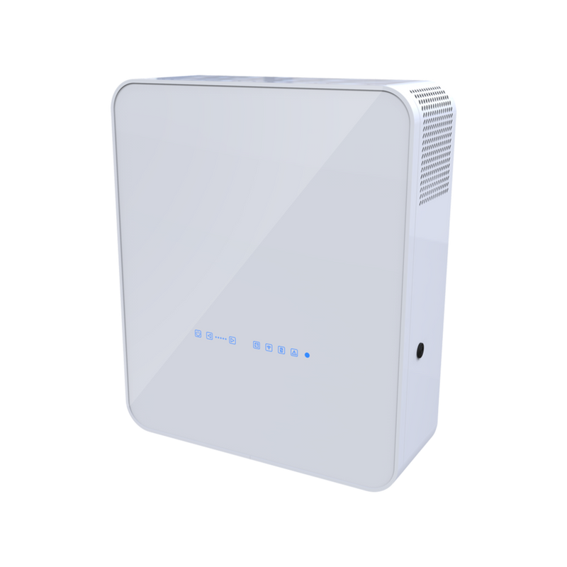 Vents Micra 100 Freshbox WiFi Single Room Ductless HRV