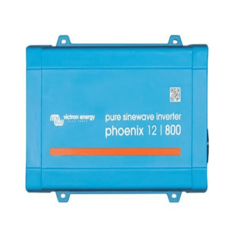 Victron Phoenix Inverter 12/800 120V VE.Direct Nema 5-15R - PIN121800500