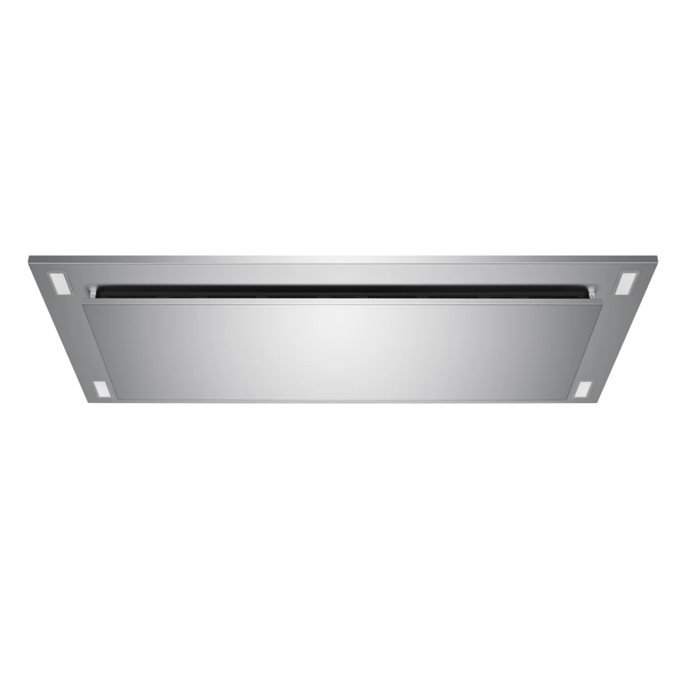 Victory Range Hoods Sunset 600 CFM Flush Ceiling Mount Dimmable LED Range Hood
