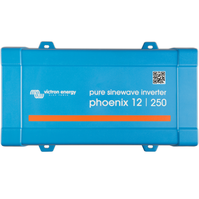 Victron 12V 250W Inverter - Victron Energy (LiFePO₄) - PIN122510500