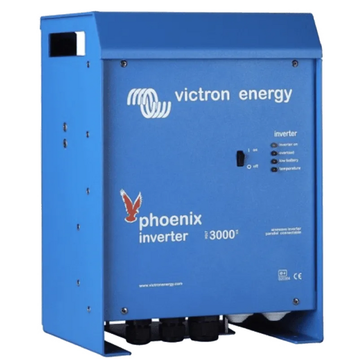 Victron 12V 3000w Inverter - Victron Energy (LiFePO₄) - PIN123020100