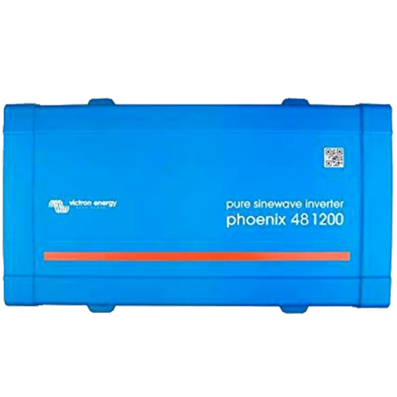 Victron 48V 1000W Inverter 5-15R NEMA Plug- Victron Energy LiFePO₄ - PIN482120500