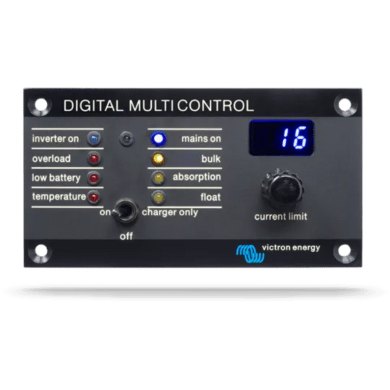 Victron Digital Multi Control 200/200A - REC020005010