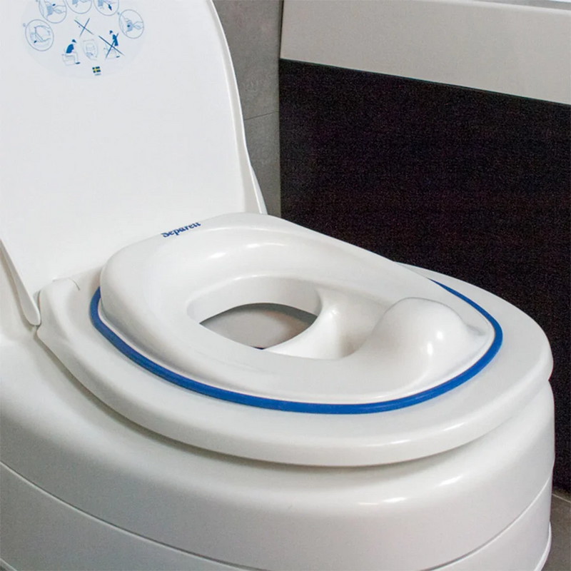 Separett Villa Waterless Composting Toilet 9210 - 1123-01