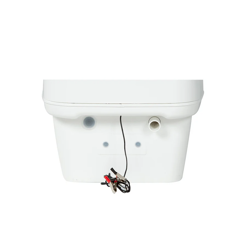 Separett Villa Waterless Composting Toilet 9210 - 1123-01