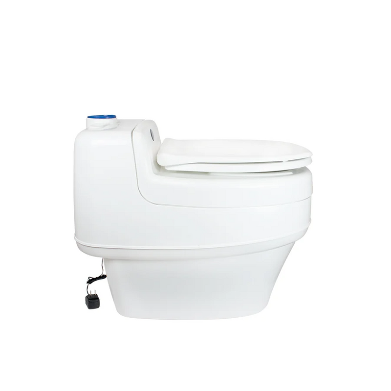 Separett Villa Waterless Composting Toilet 9210 - 1123-01