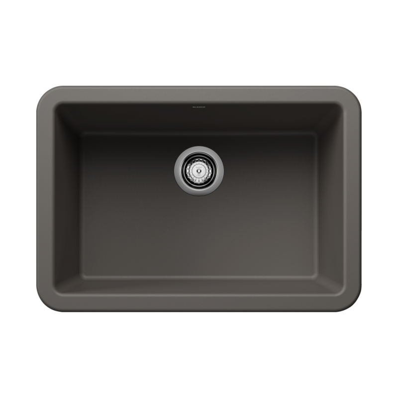 BLANCO IKON 27-in Single Bowl Farmhouse Sink