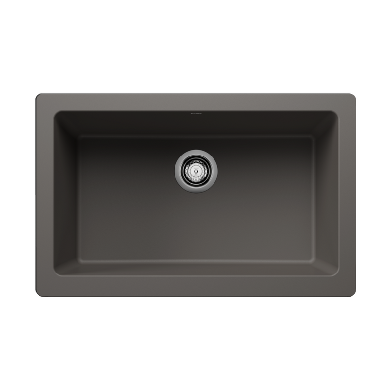 Blanco VINTERA 30 Single Bowl SILGRANIT Apron Farmhouse Kitchen Sink