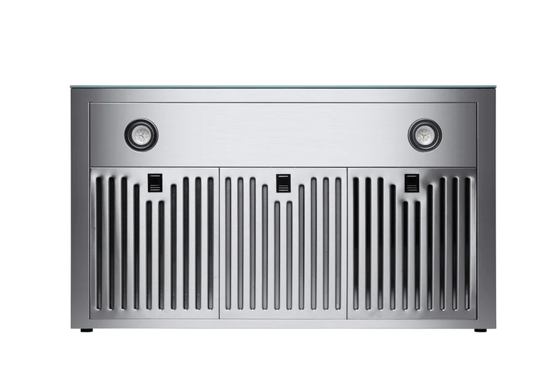 Hauslane 30" WM-739 Chef Series 900 CFM Convertible Stainless Steel Wall-Mounted Range Hood