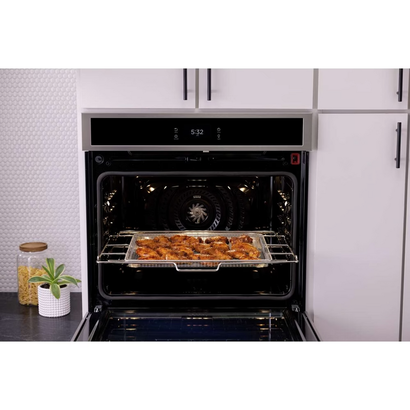 Frigidaire Gallery 30" Double Electric Wall Oven with Total Convection GCWD3067AF