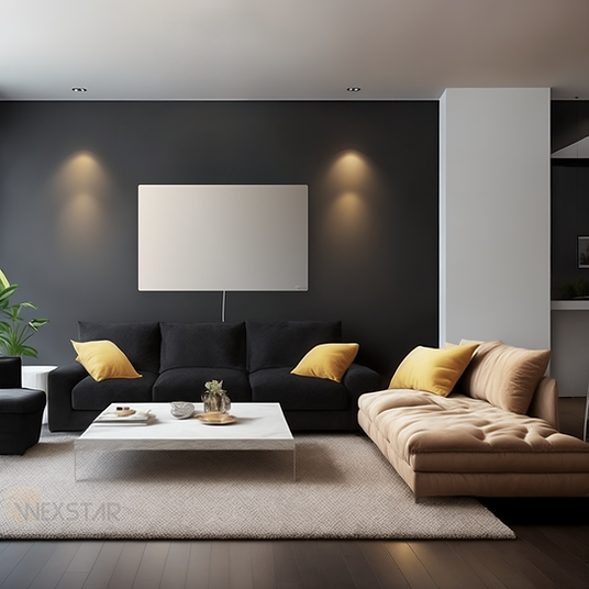 Wexstar Wall Frameless Infrared Panel Heater