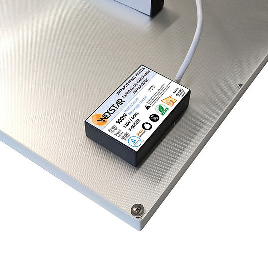 Wexstar Wall Frameless Infrared Panel Heater