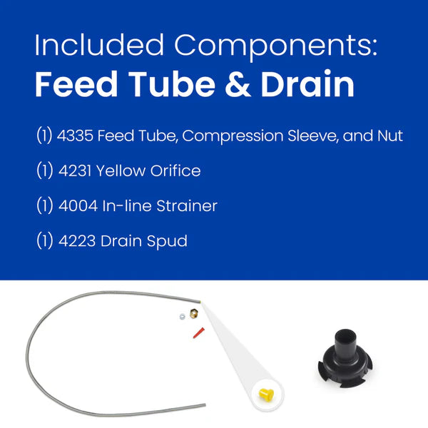 AprilAire 4792 Maintenance Kit With 10 Water Panel