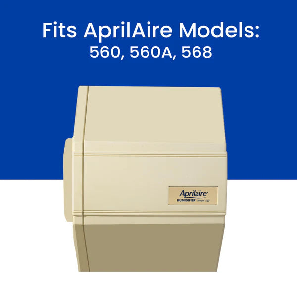AprilAire 4837 Maintenance Kit With 35 Water Panel