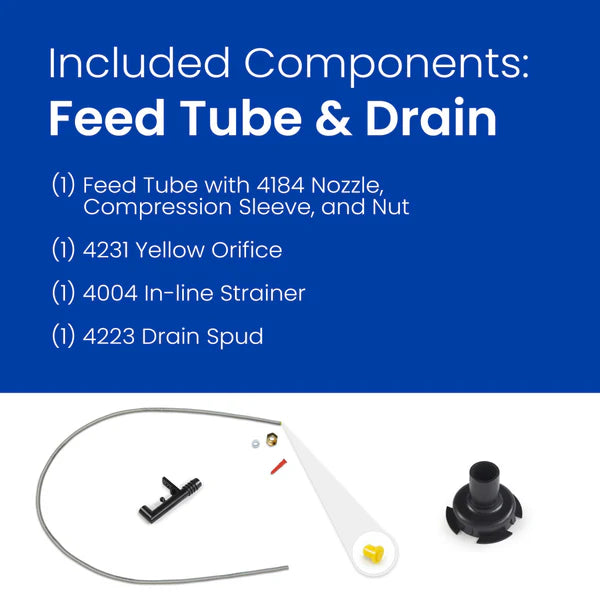 AprilAire 4837 Maintenance Kit With 35 Water Panel