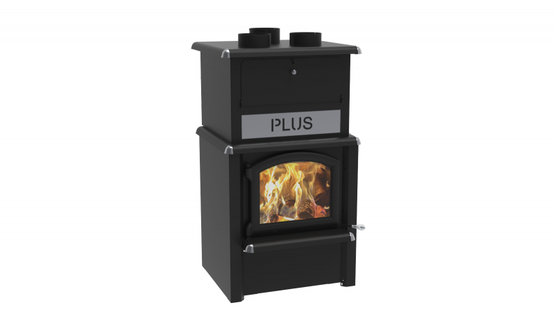 J.A.ROBY Atmosphere 3.0 Plus Wood Stove