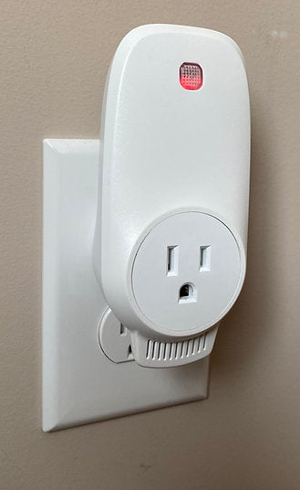 Wexstar Plug-In Wi-Fi Thermostat