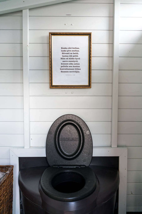 Biolan Populett Composting Toilet - 70578600