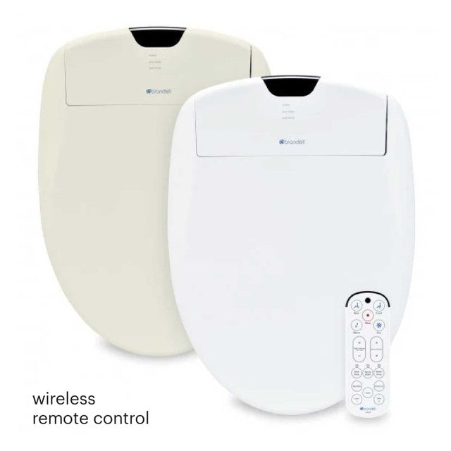 Brondell Swash 1400 Luxury Biscuit Bidet Seat