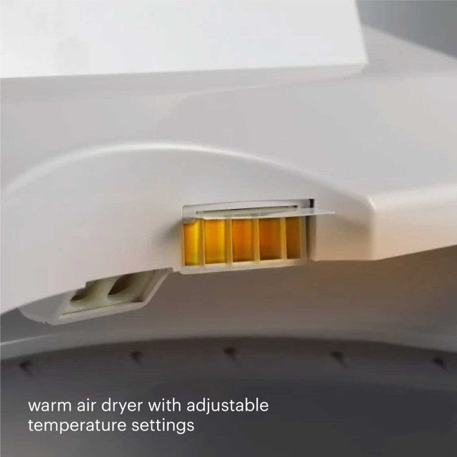 Brondell Swash 1400 Luxury White Bidet Seat
