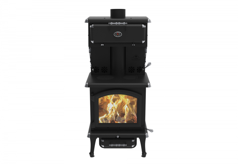 J.A.ROBY Centauri Wood Cookstove