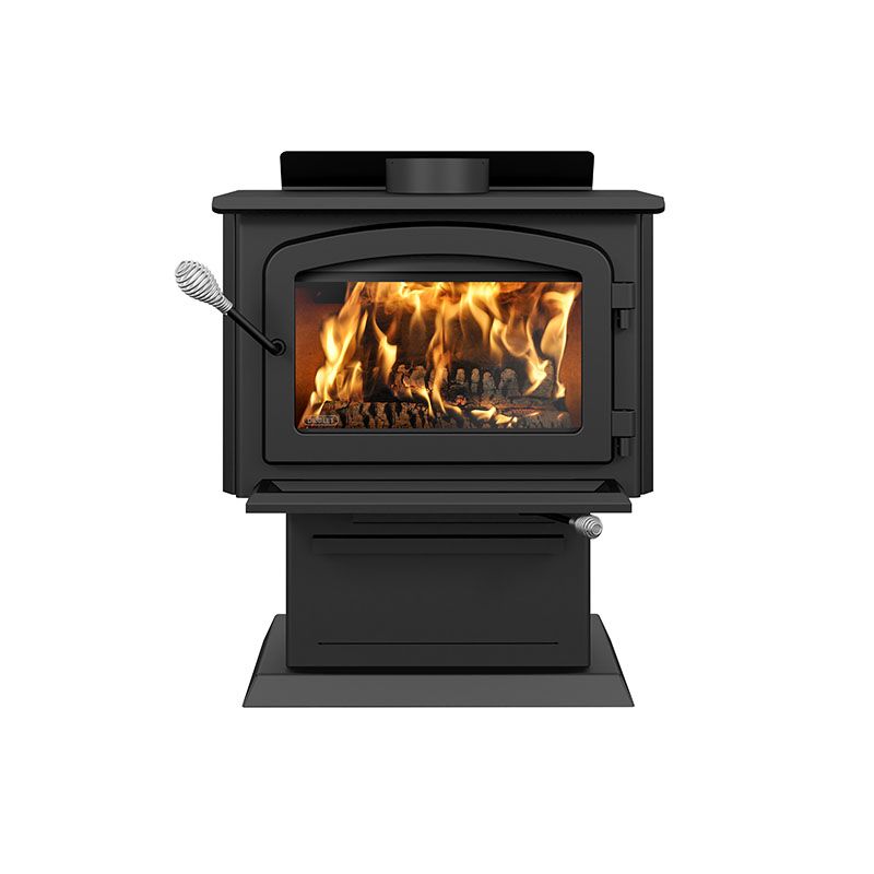 Drolet Blackcomb II Wood Burning Stove DB02811