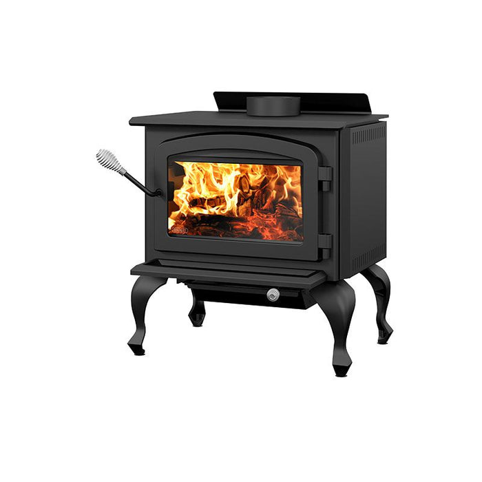 Drolet Columbia II Wood Burning Stove DB03016