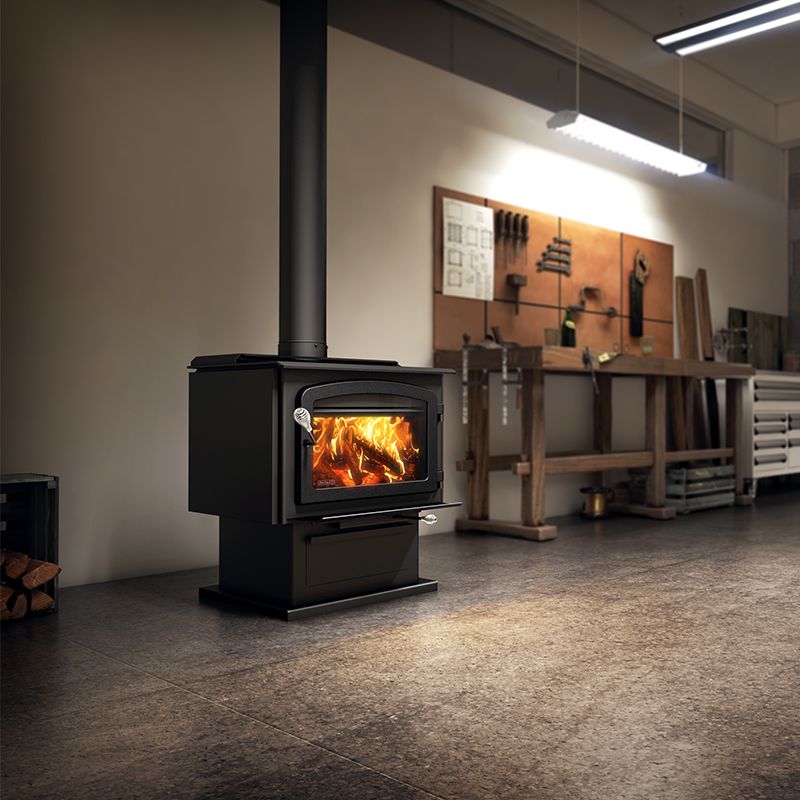 Drolet Escape 2100 Wood Burning Stove DB03129