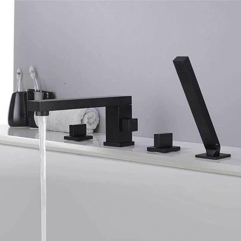 Delta Ara Roman Tub Trim with Hand Shower