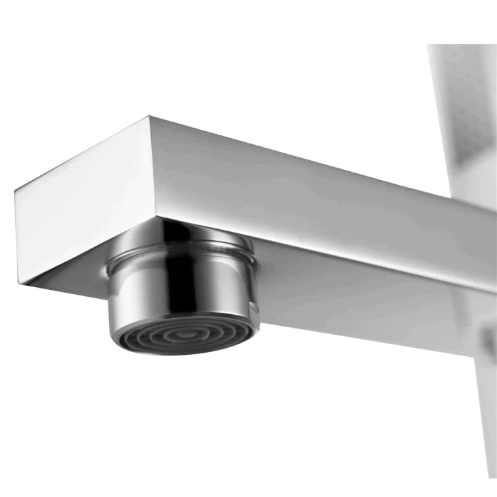 Agua Canada SAMMIE Square Freestanding Faucet
