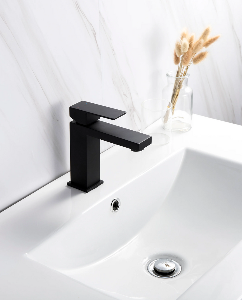 Agua Canada RICO Square Basin Faucet