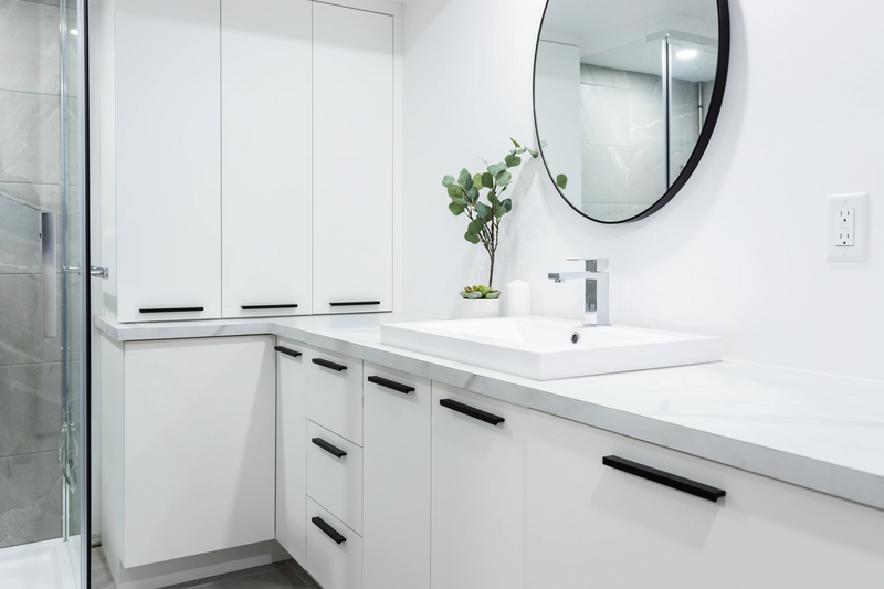 Agua Canada RICO Square Basin Faucet